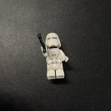 LEGO First Order Snowtrooper Minifigure 75126 sw0701 Star Wars CMF Lot A4