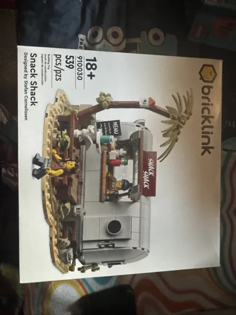 Lego Brick link 910030