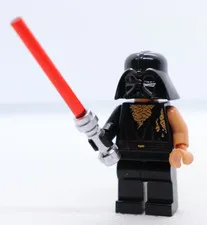 Anakin Battle Vader 8096 Darth Vader Star Wars LEGO Minifigure Mini Figure