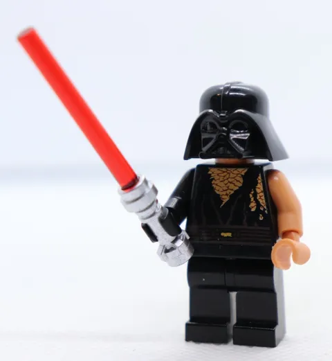 Anakin Battle Vader 8096 Darth Vader Star Wars LEGO Minifigure Mini Figure