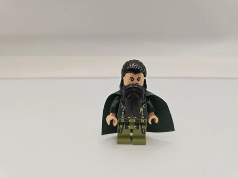 Lego The Mandarin Minifigure Marvel Iron Man 3 Super Heroes sh0070 76007 