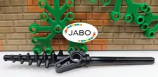 (S18/3/24) LEGO Bionicle 40340 Weapon Drill with Pin Hole Black
