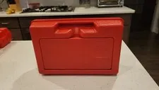 Lego Small Red Carry Case