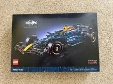 LEGO Technic Oracle Red Bull Racing RB20 F1 Car (set 42206)