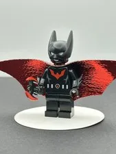 LEGO Star Wars Light Custom The Beyond Knight LC Batman Minifigure NEW