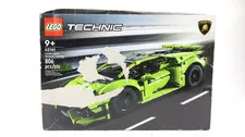 Lego Technic Lamborghini Huracan # 42161 806 PCS Building Toy Car 