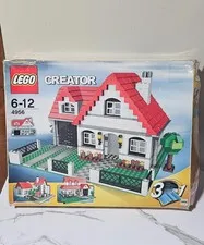 LEGO Creator 4956 3-in-1 Building Set Vintage Japan