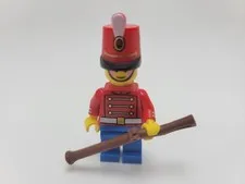 Toy Soldier Minifigure Lego 2013 COL162