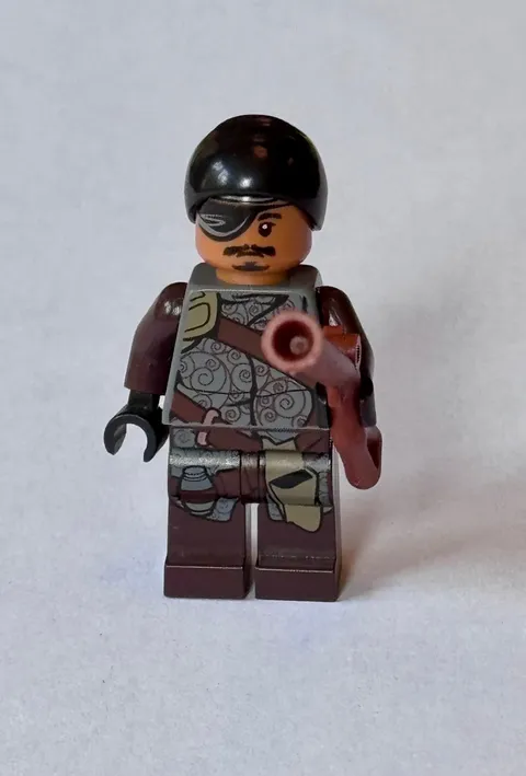 Lego Star Wars Kanjiklub Gang Member Sw0673 Millenium Falcon 75105