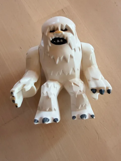LEGO Star Wars Wampa Big Minifigure -  No Horns