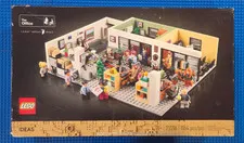 LEGO Ideas: The Office (21336) RETIRED
