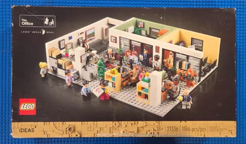 LEGO Ideas: The Office (21336) RETIRED
