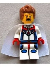 LEGO® Minifigure col103 Daredevil Series 7