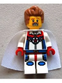 LEGO® Minifigure col103 Daredevil Series 7
