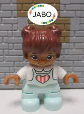 (M6/3) Lego Duplo Figure Child