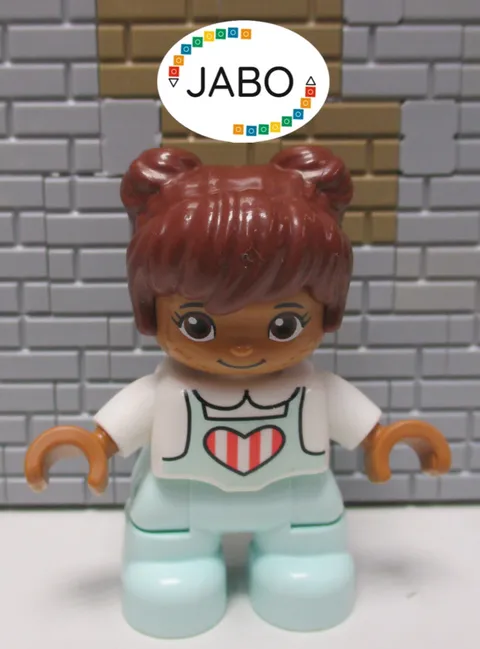 (M6/3) Lego Duplo Figure Child