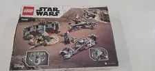 LEGO Star Wars 75299 Trouble On Tatooine The Mandalorian Grogu