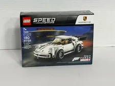 LEGO Speed Champions 1974 Porsche 911 Turbo 3.0 (75895) New Factory Sealed!