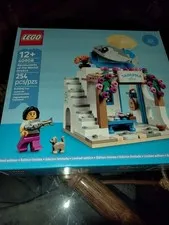 lego 40908 Restaurants of the World: Greece Sealed
