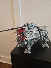Lego Star Wars ATTE Complete Build No Figs