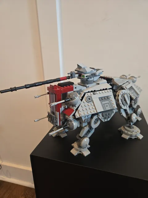 Lego Star Wars ATTE Complete Build No Figs