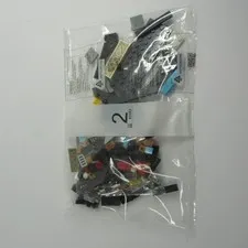 LEGO Icons: Back to the Future Time Machine Car 10300 BAG #2 SEALED Replacement