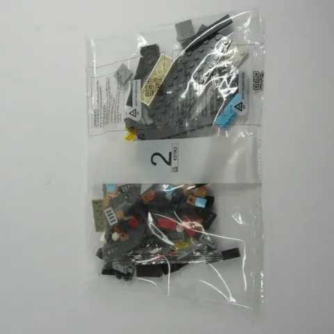 LEGO Icons: Back to the Future Time Machine Car 10300 BAG #2 SEALED Replacement