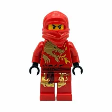 LEGO Ninjago Kai DX (2507)