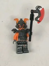 Lego Ninjago Commander Blunck Minifigure 70626