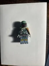 Lego UCS Slave 1 Boba Fett Printed Arms