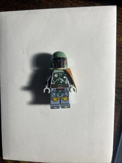 Lego UCS Slave 1 Boba Fett Printed Arms