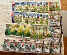 Lot Of 28 Legos Party Set!