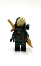LEGO Mysterious Ronin CMF 71052 Series 29 minifigure Samurai Ninja