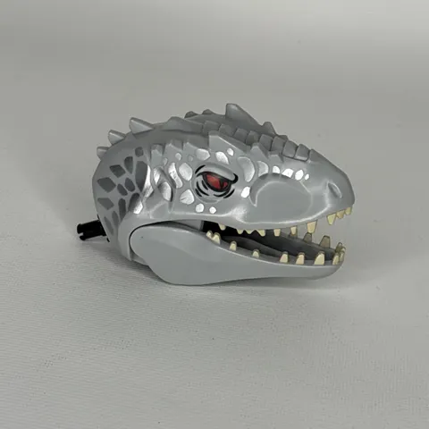 LEGO Jurassic World Indominus Rex HEAD ONLY from set 75941