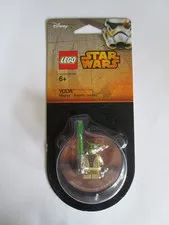 LEGO STAR WARS YODA MAGNET 853476 (6104711) – BRAND NEW SEALED