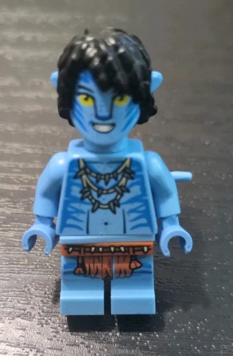 Lego Minifigure Tuk avt014 Avatar:  The Way of Water