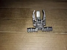 1 Bionicle Weapon Zamor Sphere Launcher in Pearl Dark Gray Lego 54271 WYSIWYG