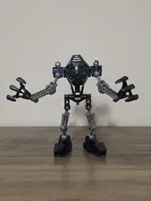 LEGO BIONICLE: Toa Mata - Toa Onua (8532) 100% Complete
