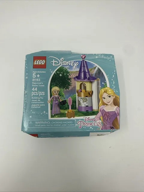Lego Disney Rapunzel's Petite Tower 41163 NEW Sealed Box (box Damaged)