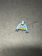 LEGO Batman video game custom torso