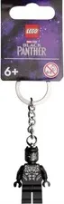 LEGO Black Panther Keychain (854189)