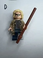 Lego Harry Potter Alister Moody colhp14 Pre owned Excellent