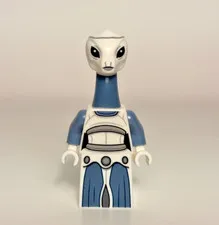LEGO Star Wars Taun We Minifigure sw1216 – Kaminoan 75333