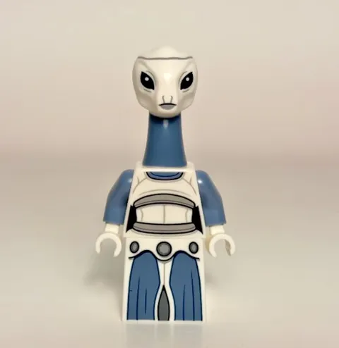 LEGO Star Wars Taun We Minifigure sw1216 – Kaminoan 75333