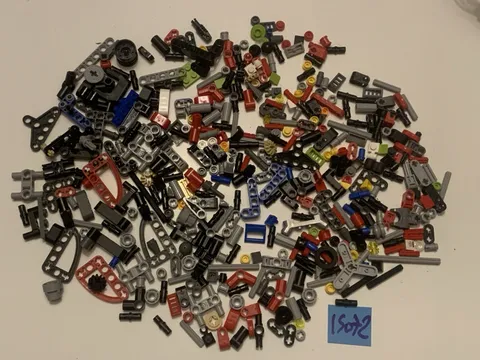 Lego Technic Parts Lot