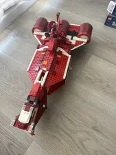 LEGO Star Wars: Republic Cruiser (7665)