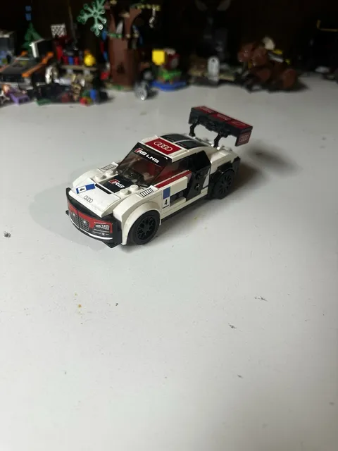 LEGO SPEED CHAMPIONS Audi R8 LMS ULTRA  75873