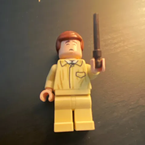 LEGO HARRY POTTER NEVILLE LONGBOTTOM Minifigure