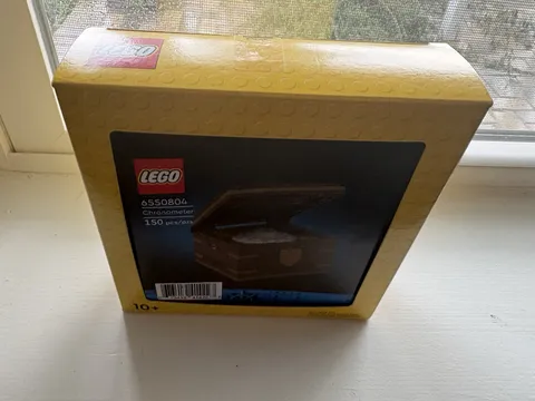 LEGO Promotional 5009045 / 6550802 Marine Chronometer GWP NEW NISB Exclusive