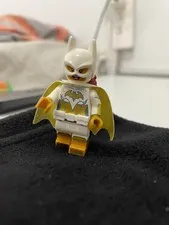 LEGO DC Disco Batgirl Minifigure sh443 Super Heroes Set 70922！